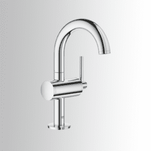 <b>Grohe</b><br>Atrio Single Hole-Handle Bathroom Faucet