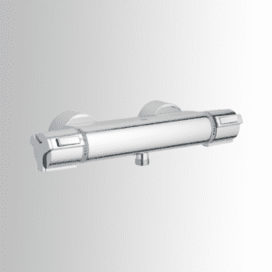 <b>Grohe</b><br> Thermostatic shower mixer