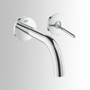 <b>Grohe</b><br>Atrio Two-hole basin mixer joystick